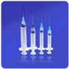 BD: Insulin Syringe with Needle