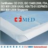 C J MED: Disposable Bed Sheet Cover