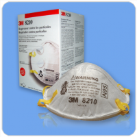 3M: N95 Respirator Mask